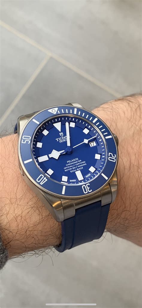 tudor pelagos omega